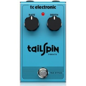TC Electronic Tailspin Vibrato Педали эффектов для гитар